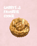 Cookie Butter Crumble
