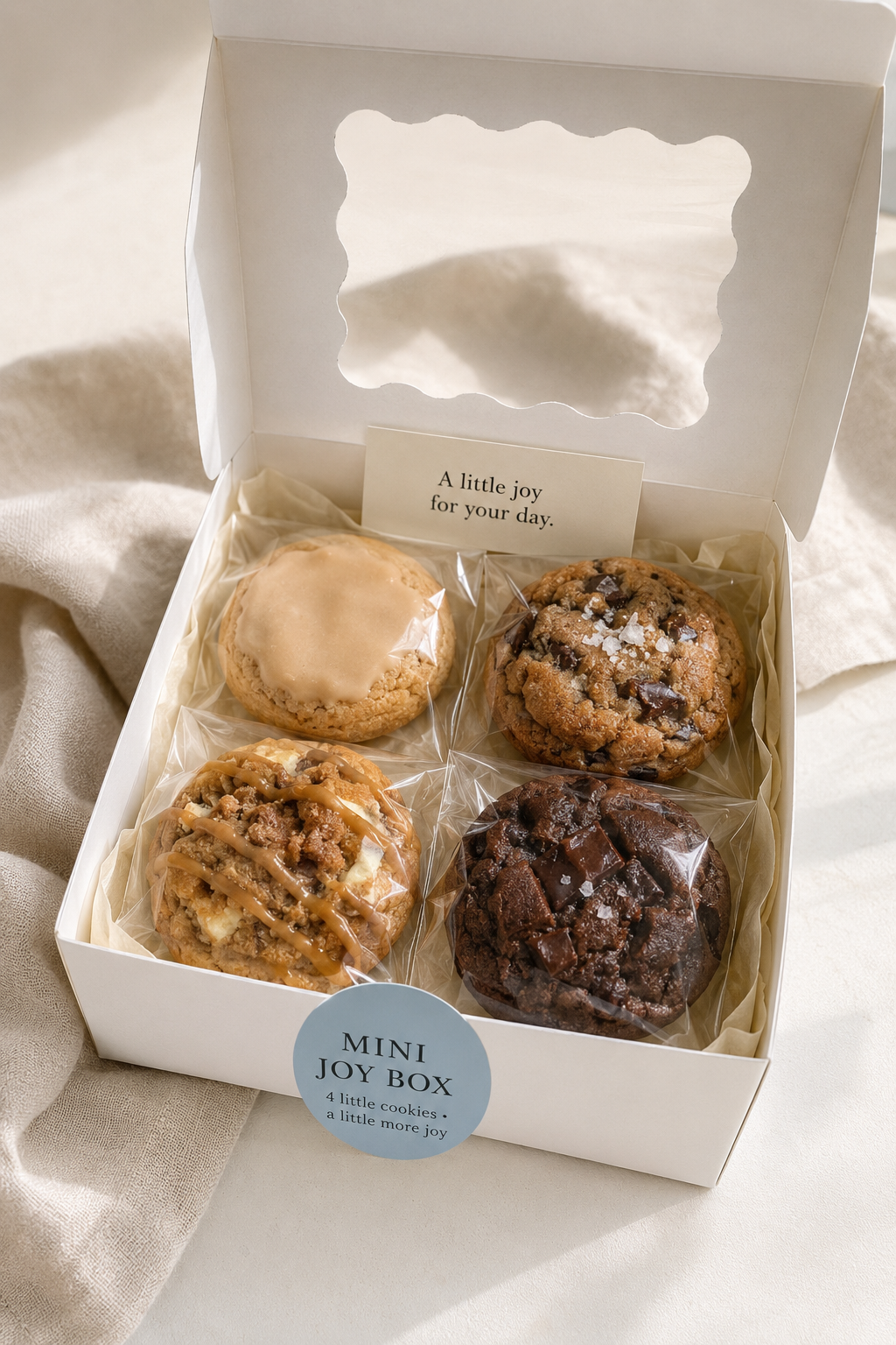 Mini Joy Box