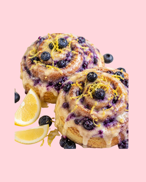 Summer Special: Lemon Berry Dream