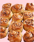The Signature Swirl
