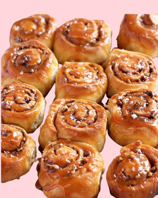 The Signature Swirl